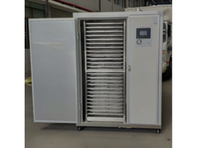 保持营养不流失温和脱水工艺箱式粮食烘干机图3