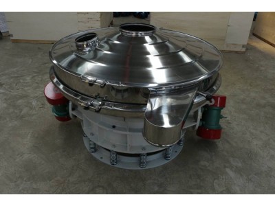 不锈钢碳酸锂 食糖振动筛设备 液体过滤筛