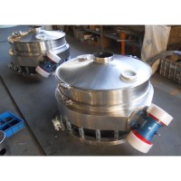 直排筛 直卸式振动筛设备 添加济不锈钢振动筛厂家