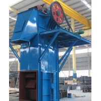 提升机会员 碎矿石斗提机 提升高度20米