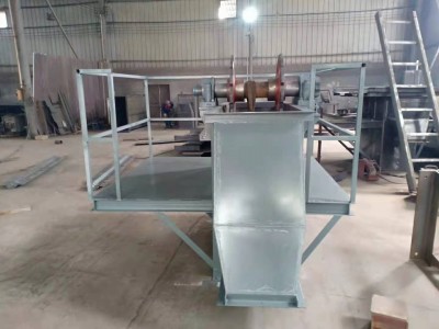 NE50石膏输送机 煤粉垂直送料机厂家