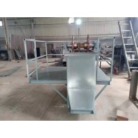 NE50石膏输送机 煤粉垂直送料机厂家