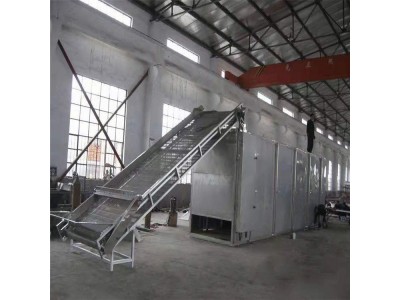 现代化粮食作物一体化干燥机带式食品烘干机图3