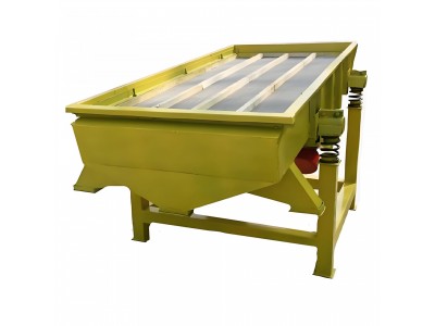 DZSF直线振动筛 中药粉振动筛厂家