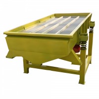 DZSF直线振动筛 中药粉振动筛厂家