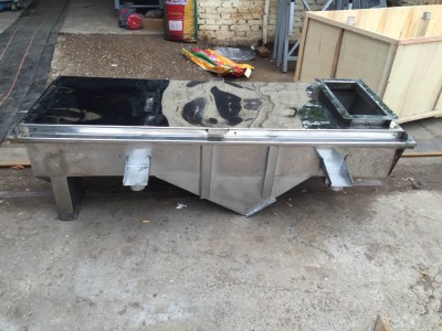 直线振动筛-振动筛型号-筛分效果好