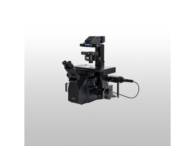 全电动倒置显微镜IXplore IX85 Live