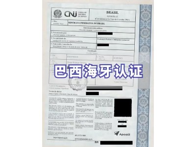 贸促会认证的适用与文件类型图4