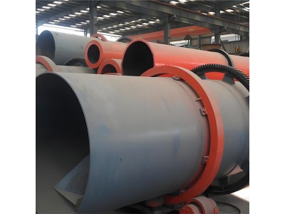 农业现代化一体化干燥设备滚筒式食品烘干机图3