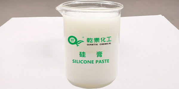 乾泰化工硅膏软剂