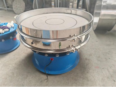 可可粉筛子厂家 萤石粉不锈钢震动筛设备 量大优惠