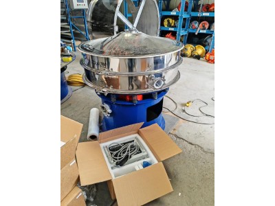 CSB-800系列超声波震动筛厂家 芝麻除杂筛