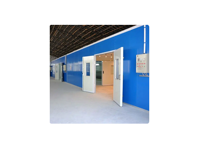 山东定制环保型喷漆房高温房***