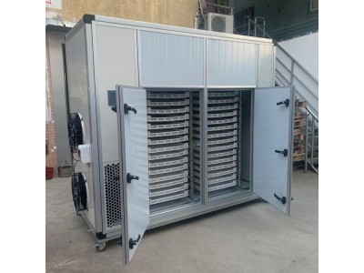 全自动干燥机温度自适应调整箱式粮食烘干机图2