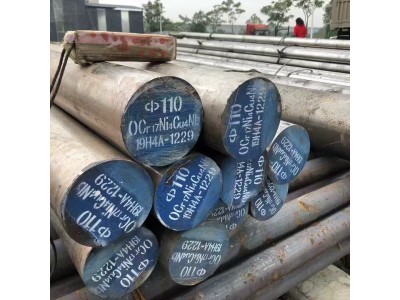 42CRMO圆棒40CR圆钢调质4CR13H 9CR18MO 440C 9CR18模具钢材NAK80图2