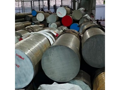 42CRMO圆棒40CR圆钢调质4CR13H 9CR18MO 440C 9CR18模具钢材NAK80图4