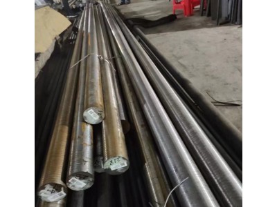 4CR13模具钢DC53圆棒SKD11圆钢sus440c磨光圆