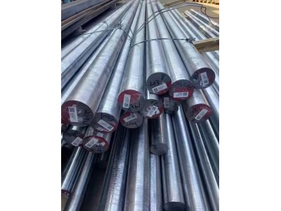 4CR13模具钢DC53圆棒SKD11圆钢sus440c磨光圆图4