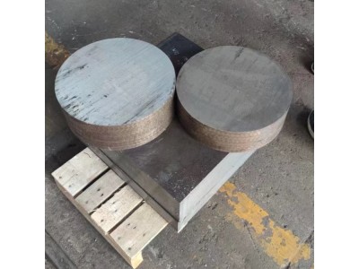 Cr12mov模具钢材45号钢板P20精光板DC53铁板SKD11圆钢Q235加工H13图2