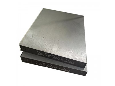 Cr12mov模具钢材45号钢板P20精光板DC53铁板SKD11圆钢Q235加工H13图5