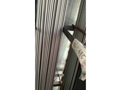 模具钢Cr12Mov 4cr13 6542 M2 GCR15钢板 S136 H13圆棒 DC53圆钢图4