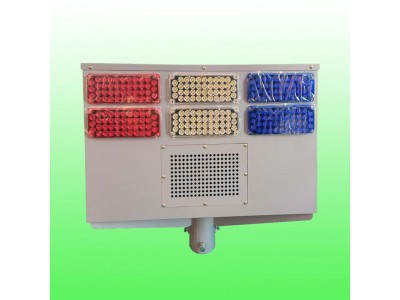 高速公路远程控制喇叭 4G远程声光指挥设备 声光预警强声设备图2