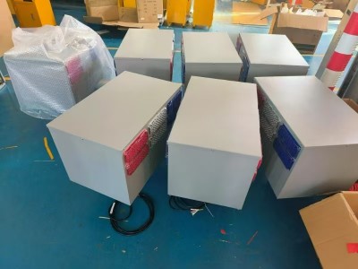 高速公路远程控制喇叭 4G远程声光指挥设备 声光预警强声设备图3