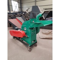 定制版废纸箱粉碎机可用拖拉机带塑料筐破碎设备