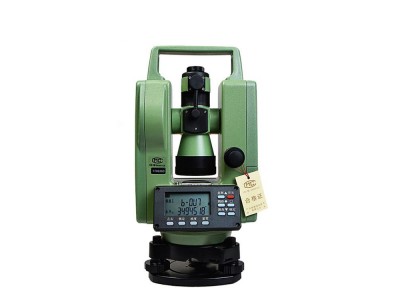 上下双激光电子经纬仪DE2K-L