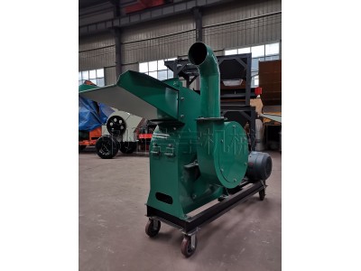 墙体外层保温板粉碎机岩棉泡沫板破碎设备