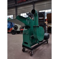 墙体外层保温板粉碎机岩棉泡沫板破碎设备