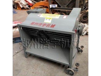 蘑菇猴头菇菌袋分离机食用菌菌棒粉碎设备