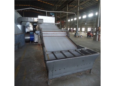 工业级商用全自动连续干燥机带式食品烘干机图2