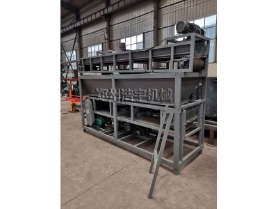 食用菌蘑菇羊肚菌脱袋粉碎机有机肥生产线