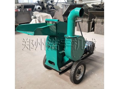 快餐盒粉碎机浩宇外卖饭盒磨粉设备