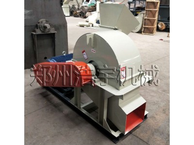 苹果葡萄树枝手推式碎枝机浩宇机械