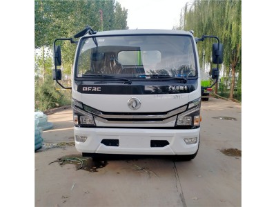 山东 国六环卫10方吸粪车厂家销售多少钱价格表