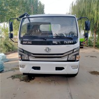 山东 国六环卫10方吸粪车厂家销售多少钱价格表