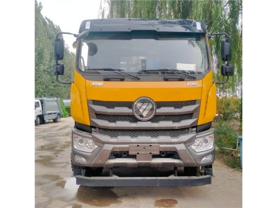 订购前四后八清洗吸污车山东生产厂家***报价多少钱价格表