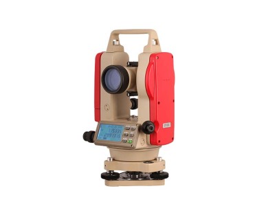 双激光电子经纬仪DT-02LL