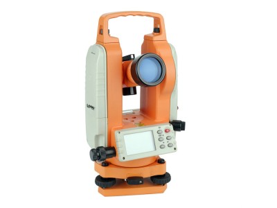 中英文激光经纬仪LS4002JJ
