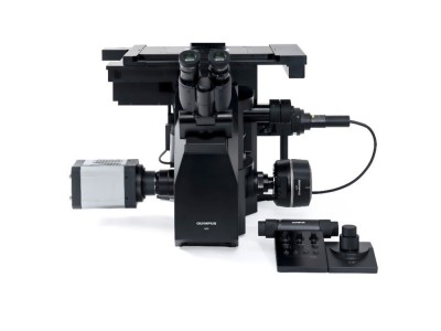 全电动倒置显微镜系统IXplore Pro图2