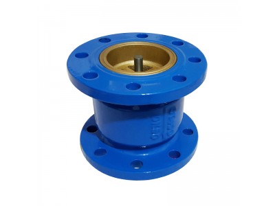 化工部标准HC41X消声止回阀源头工厂