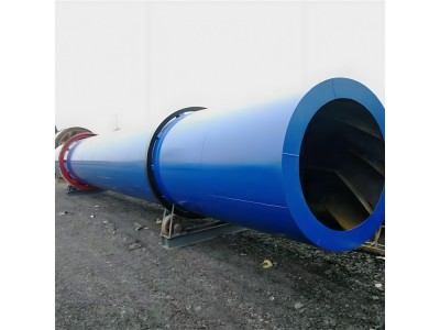 工艺参数可一键存储干燥机回转式木材烘干机