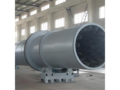 工艺参数可一键存储干燥机回转式木材烘干机图3