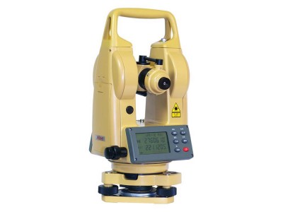徕众LDT-302E电子经纬仪