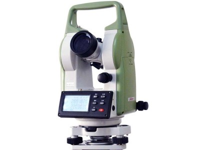 徕众LDT-302L上下激光电子经纬仪