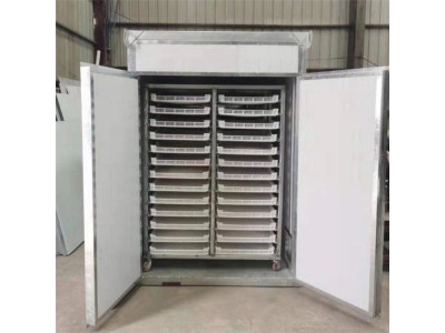 多物料兼容废热回收干燥设备箱式粮食烘干机图3