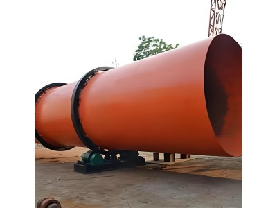 双循环热技术干燥设备回转滚筒木材烘干机图3