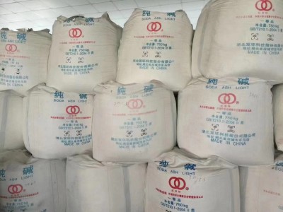 深圳惠州东莞直供纯碱 去污油烟清洗剂造纸染料99碱碳酸钠量大优惠图5